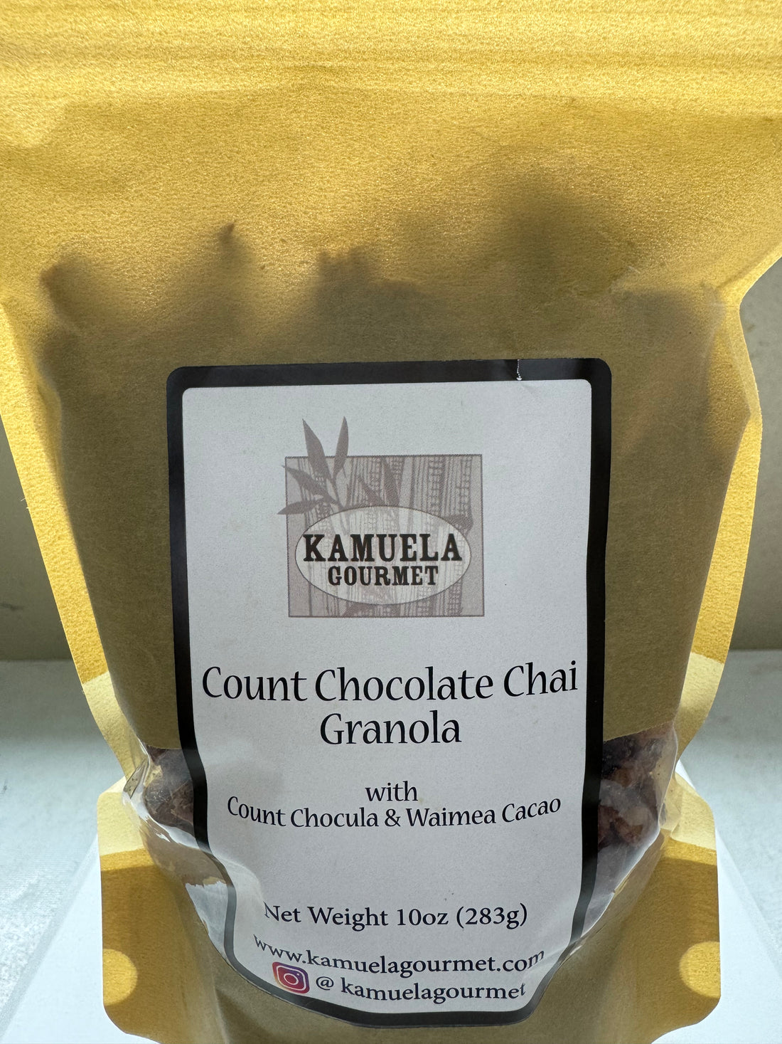 Count Chocolate Chai, 10oz