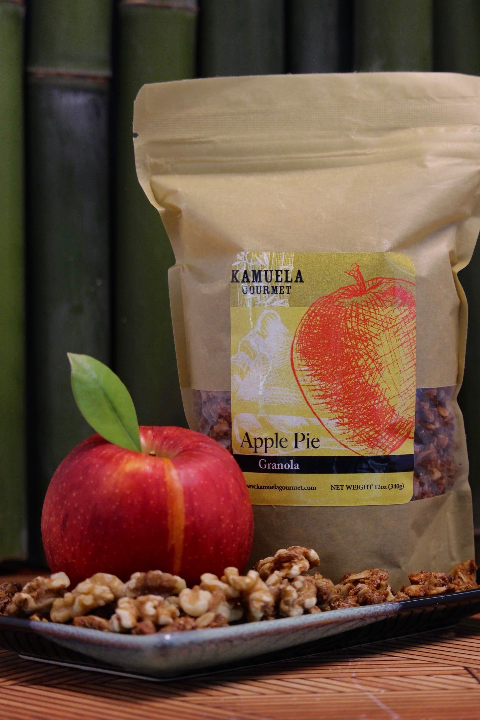 Apple Pie Granola, 10oz (283g)