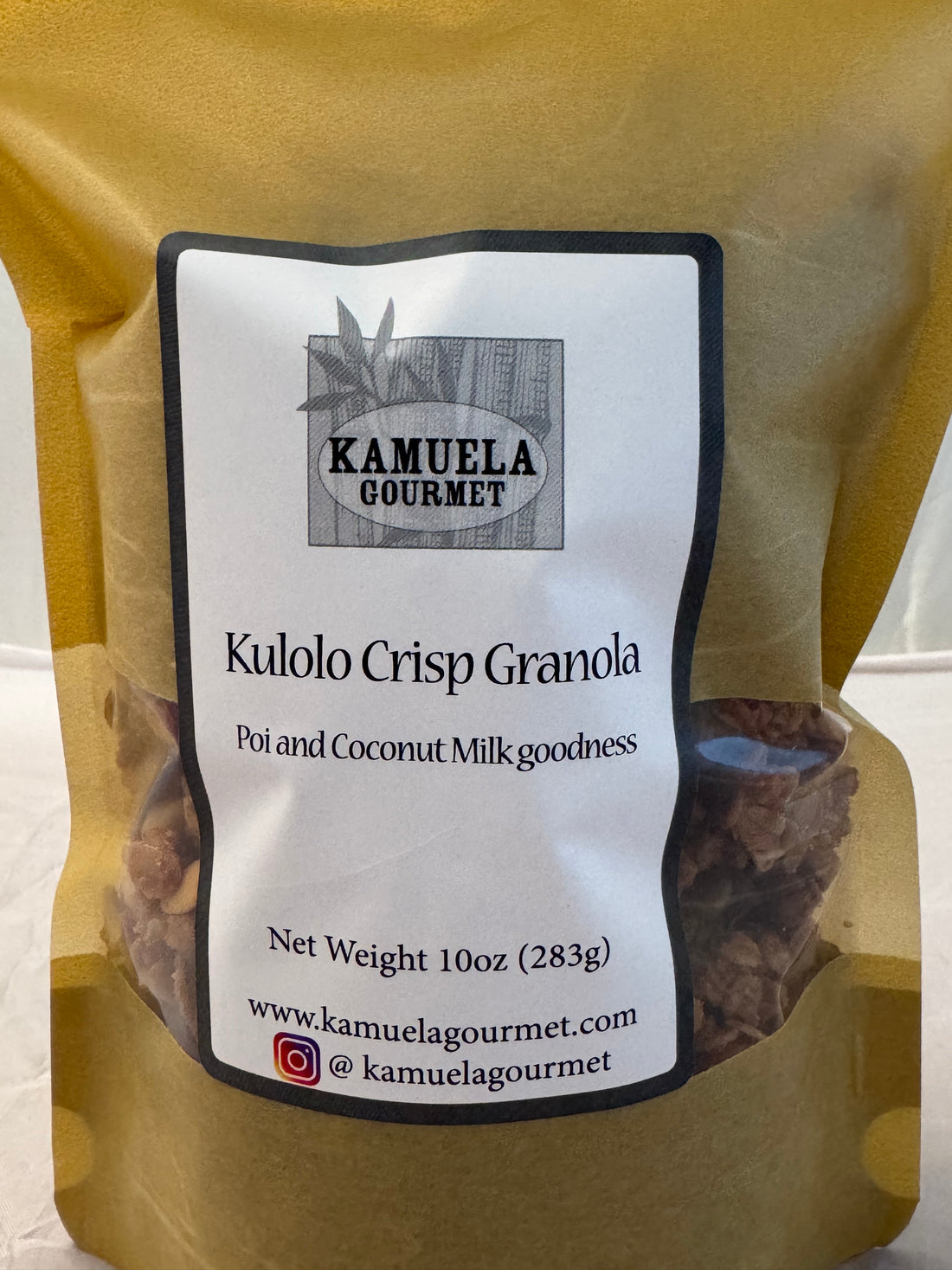 Kulolo Crisp