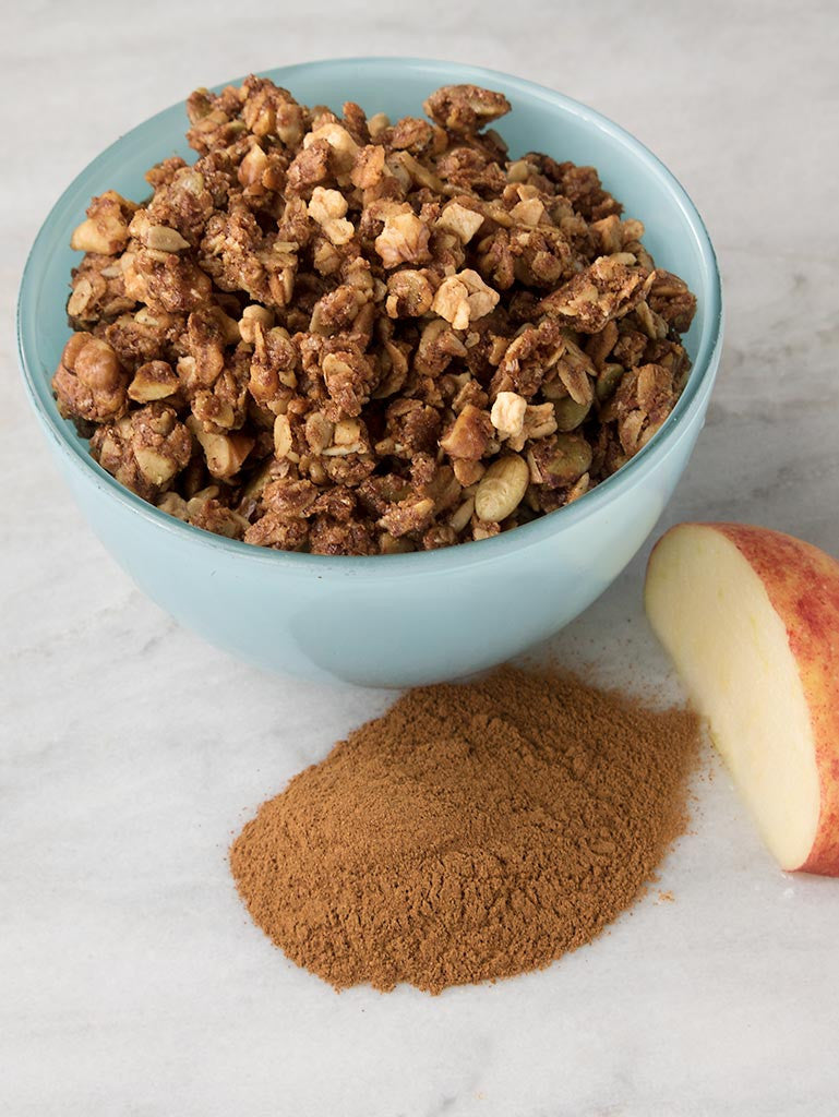 Apple Pie Granola, 10oz (283g)